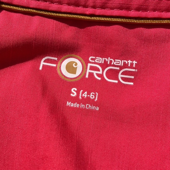 Carhartt Force Ridgefield Sleeveless Top - Picture 7 of 9